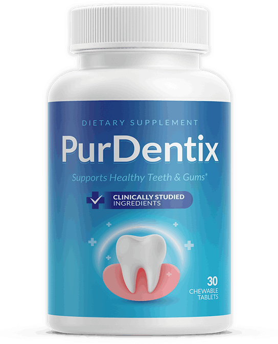 PurDentix Bottle